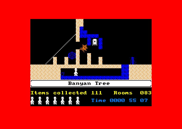 Amstrad CPC, Jet Set Willy The Final Frontier
