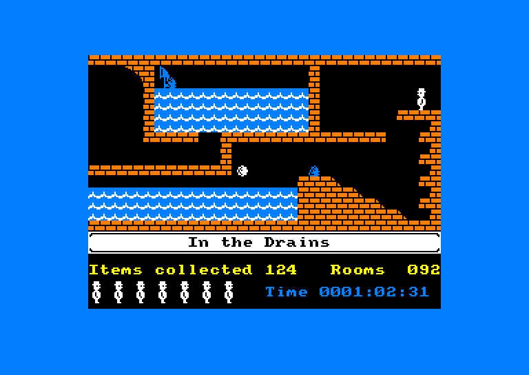Amstrad CPC, Jet Set Willy The Final Frontier