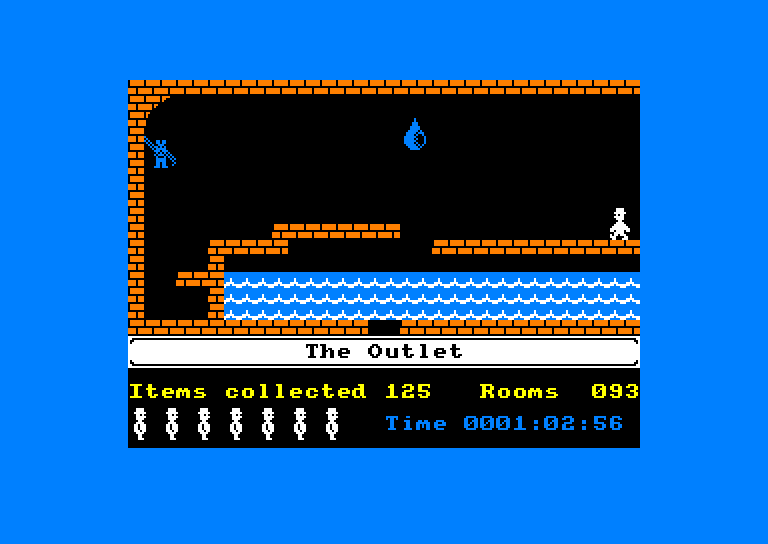 Amstrad CPC, Jet Set Willy The Final Frontier