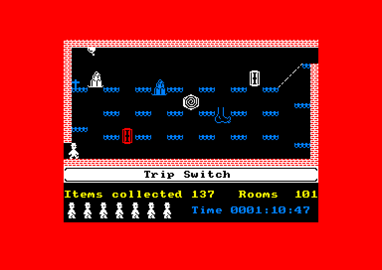 Amstrad CPC, Jet Set Willy The Final Frontier