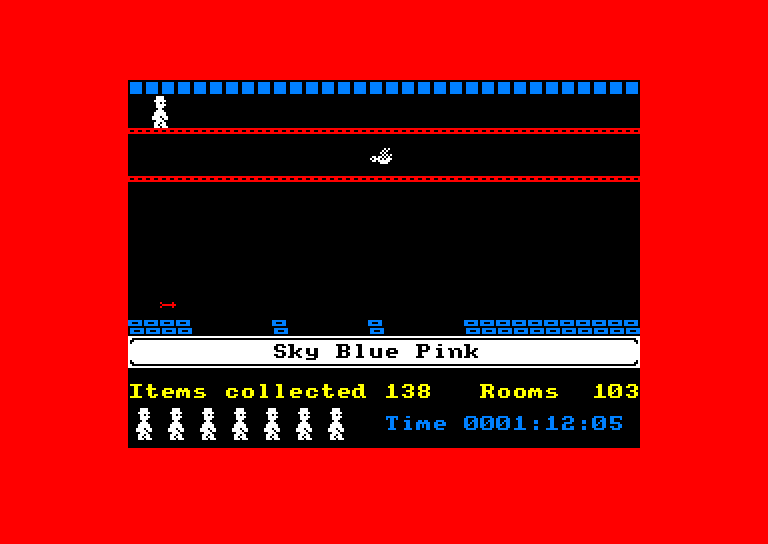 Amstrad CPC, Jet Set Willy The Final Frontier