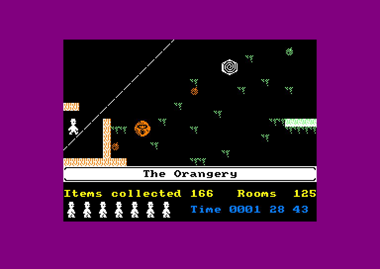 Amstrad CPC, Jet Set Willy The Final Frontier