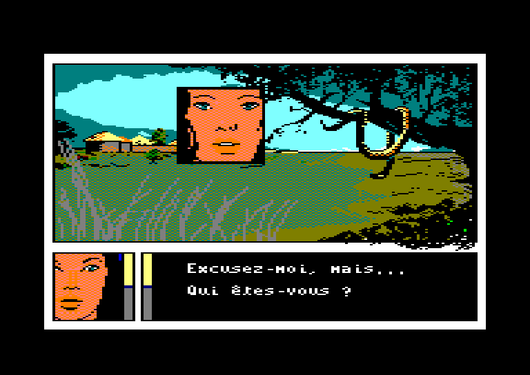 Amstrad CPC, Les Passagers Du Vent 2