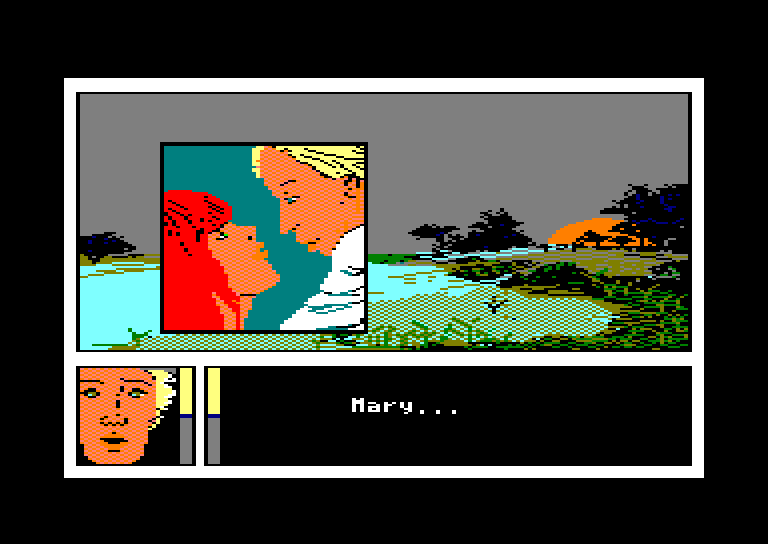 Amstrad CPC, Les Passagers Du Vent 2