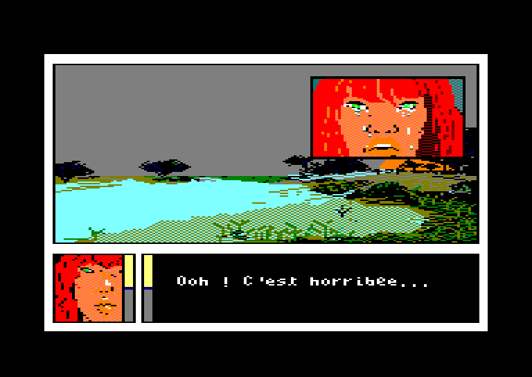 Amstrad CPC, Les Passagers Du Vent 2