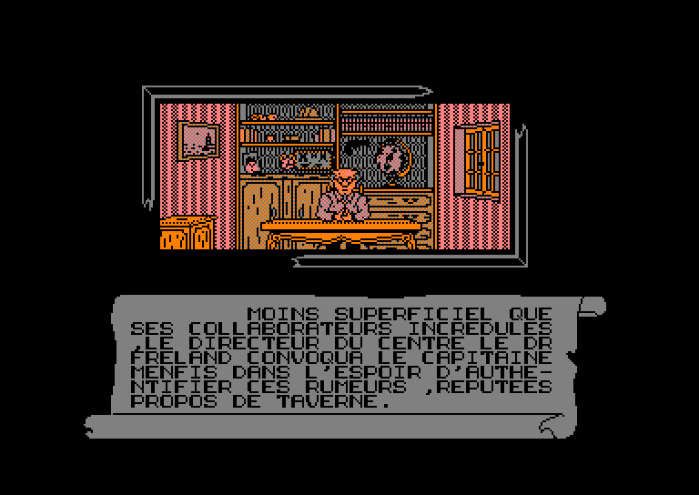 Amstrad CPC, L'Ile
