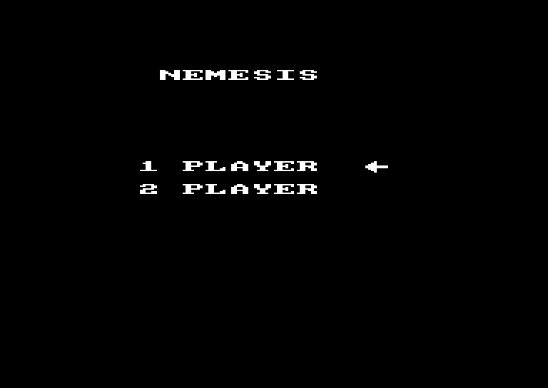 Amstrad CPC, Nemesis