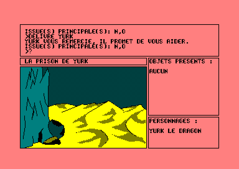 Amstrad CPC, Orphée