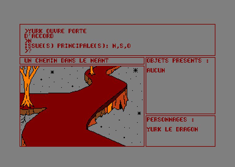 Amstrad CPC, Orphée