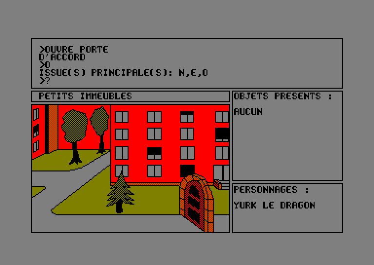 Amstrad CPC, Orphée