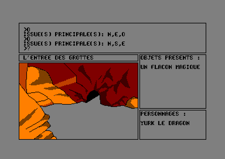 Amstrad CPC, Orphée