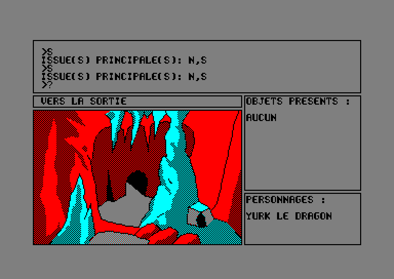 Amstrad CPC, Orphée