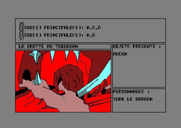 Amstrad CPC, Orphée