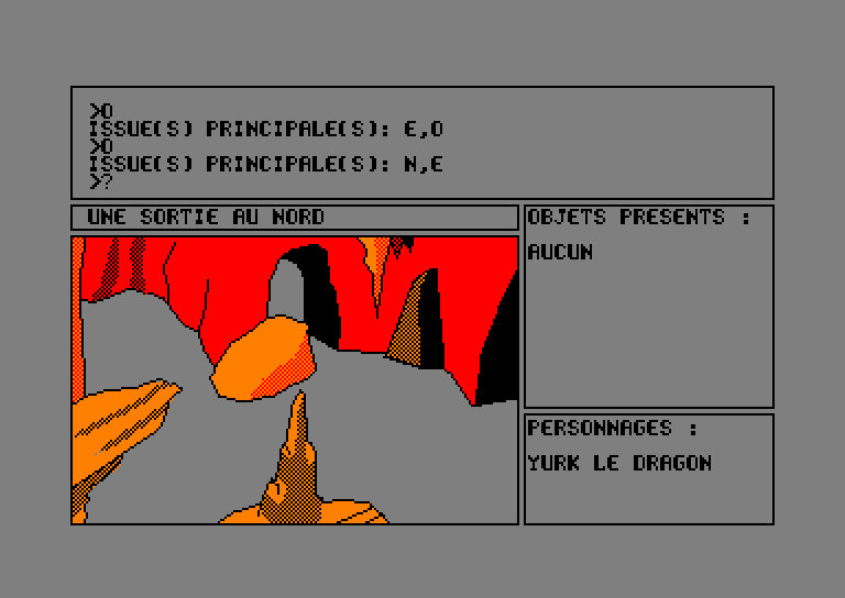 Amstrad CPC, Orphée