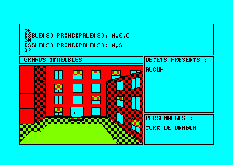 Amstrad CPC, Orphée