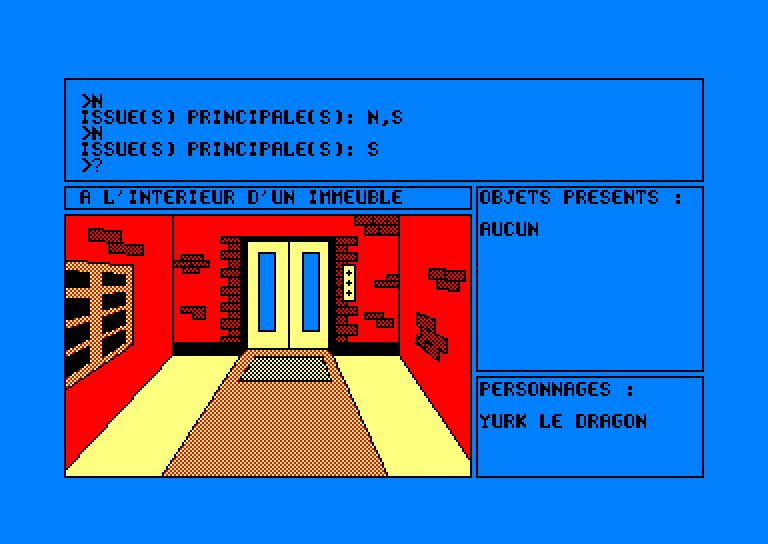 Amstrad CPC, Orphée