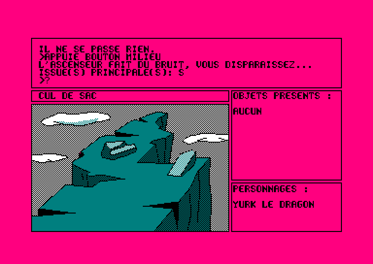 Amstrad CPC, Orphée