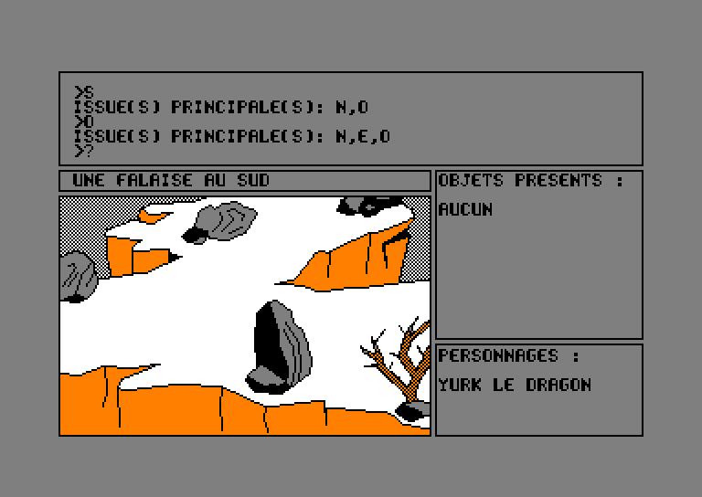 Amstrad CPC, Orphée