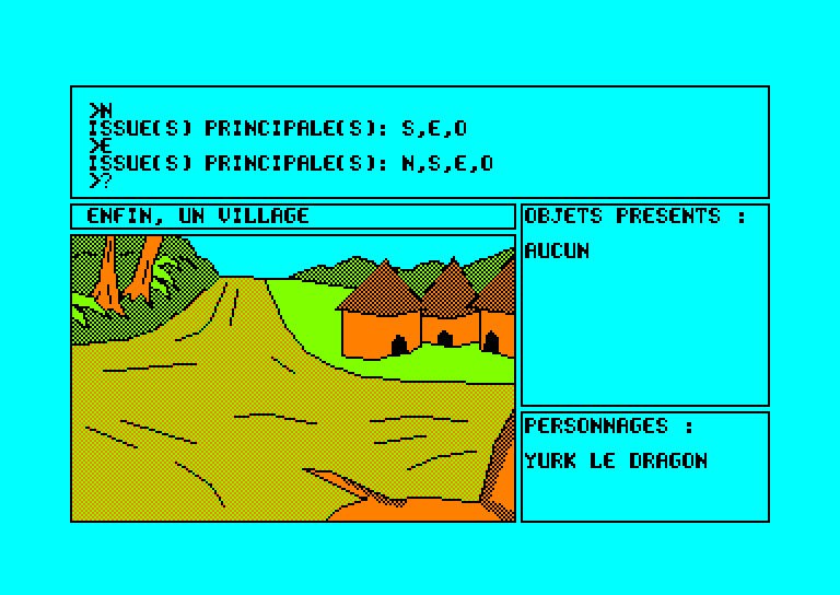 Amstrad CPC, Orphée