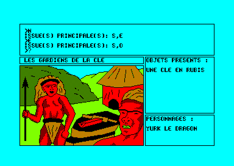 Amstrad CPC, Orphée