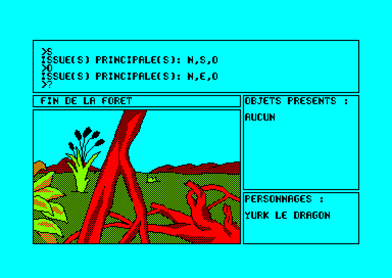 Amstrad CPC, Orphée