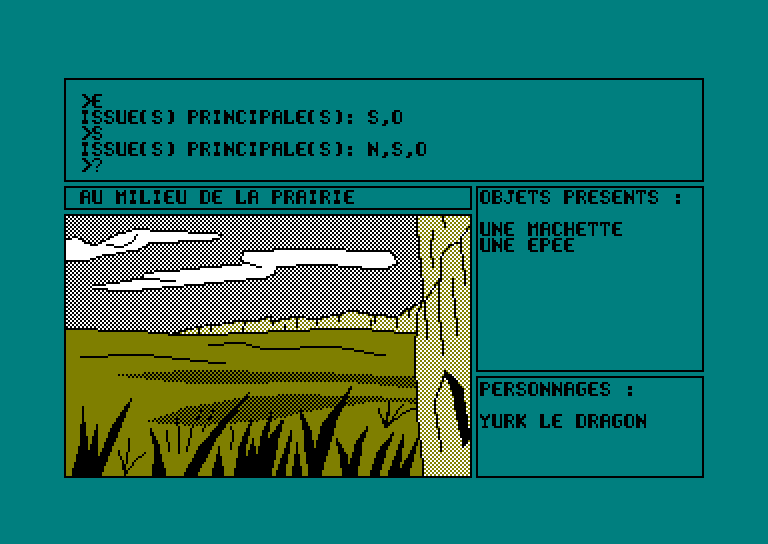 Amstrad CPC, Orphée