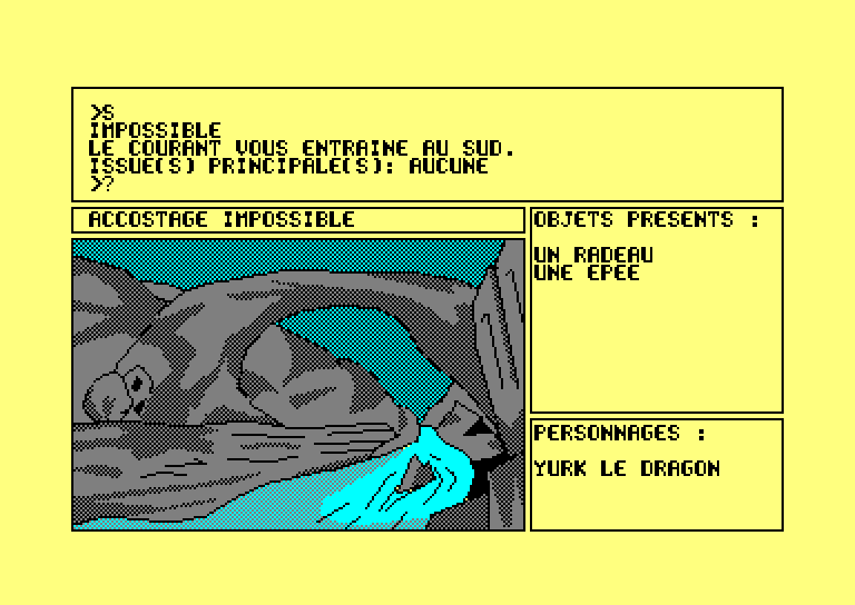 Amstrad CPC, Orphée