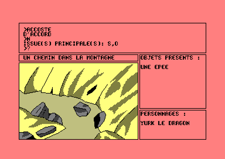 Amstrad CPC, Orphée