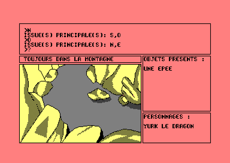 Amstrad CPC, Orphée