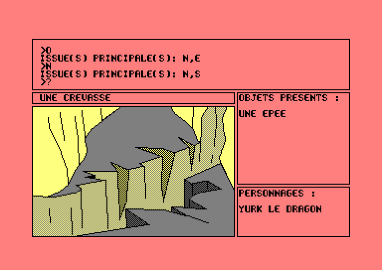 Amstrad CPC, Orphée