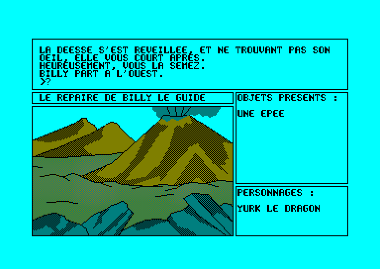 Amstrad CPC, Orphée