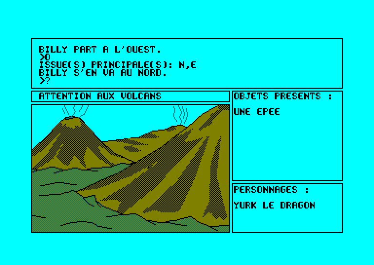 Amstrad CPC, Orphée