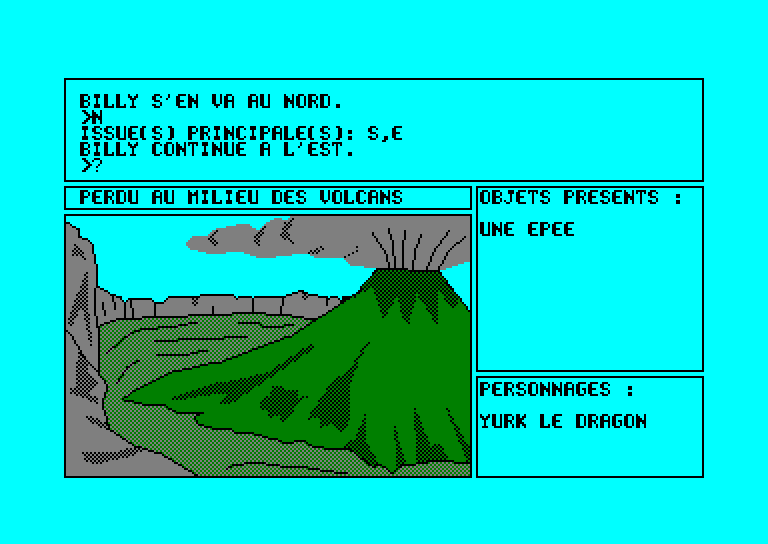 Amstrad CPC, Orphée