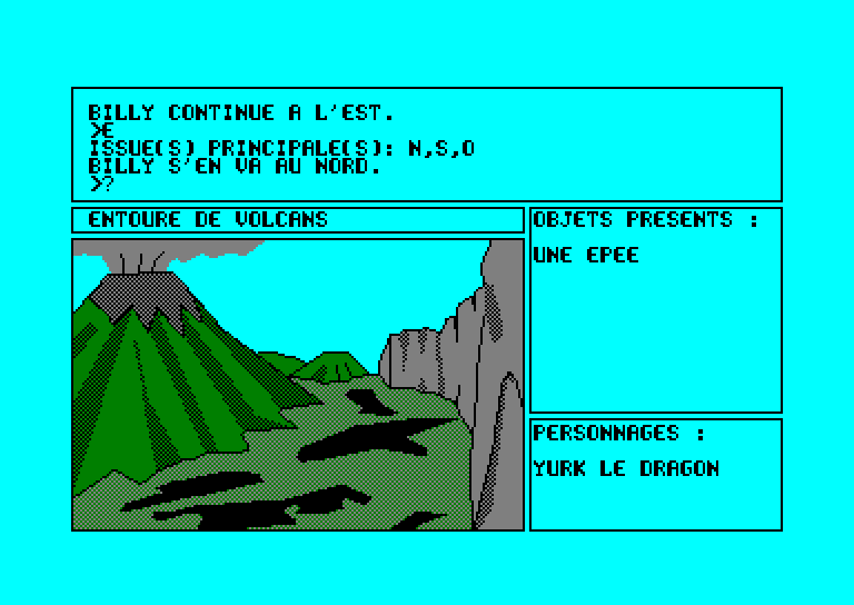 Amstrad CPC, Orphée