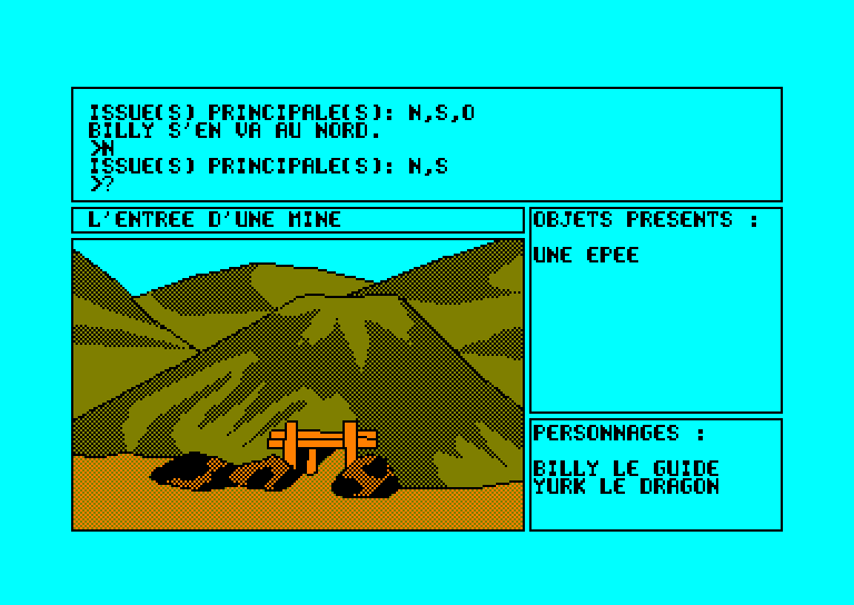 Amstrad CPC, Orphée
