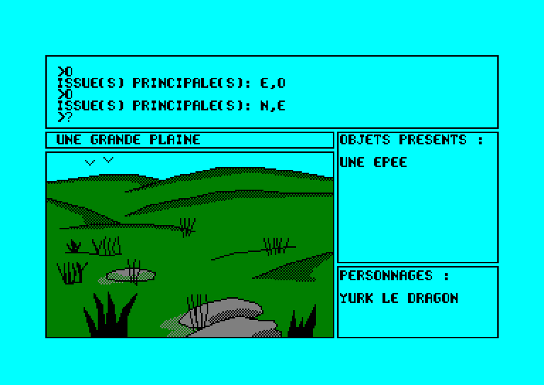 Amstrad CPC, Orphée