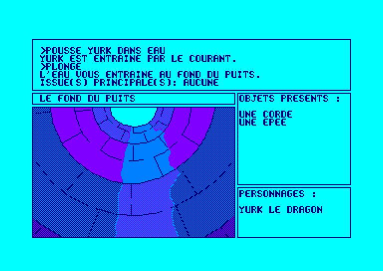 Amstrad CPC, Orphée