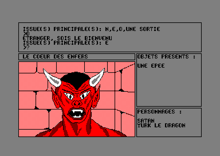 Amstrad CPC, Orphée