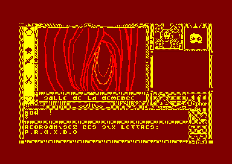 Amstrad CPC, Oxphar