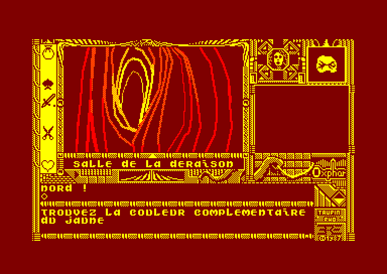Amstrad CPC, Oxphar