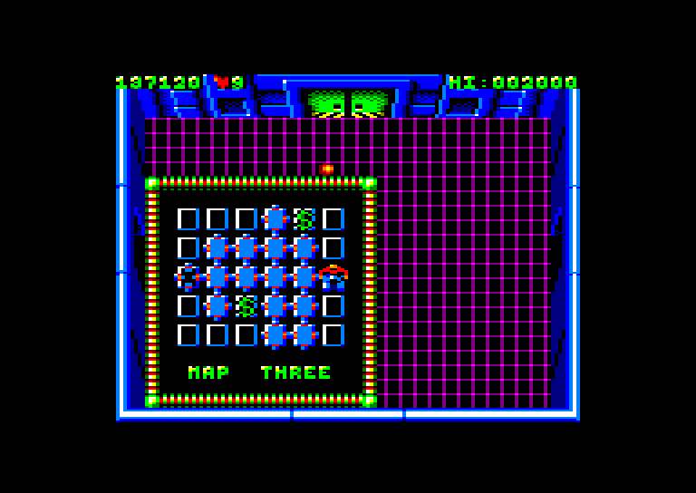 Amstrad CPC, Smash T.V.