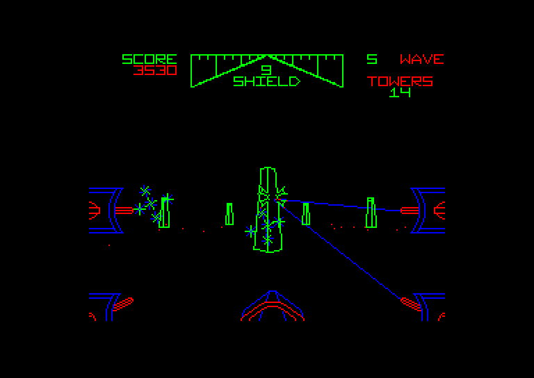 Amstrad CPC, Star Wars