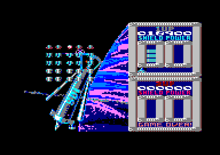 Amstrad CPC, Super Space Invaders