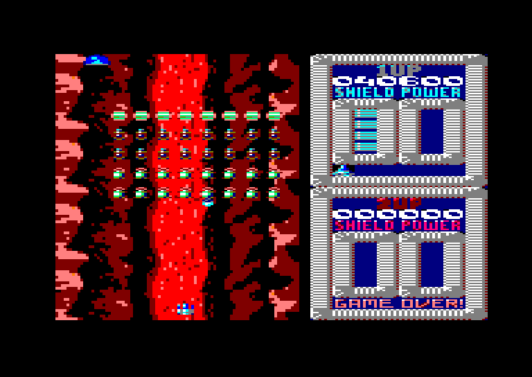 Amstrad CPC, Super Space Invaders