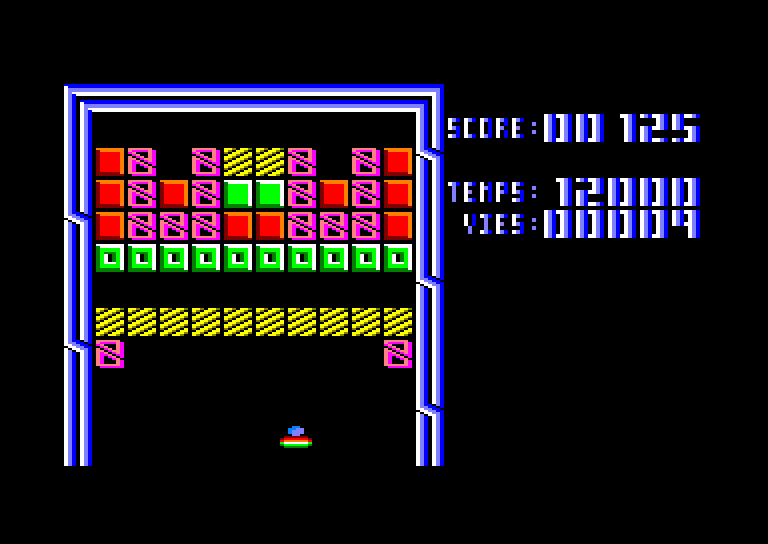 Amstrad CPC, Synchronous