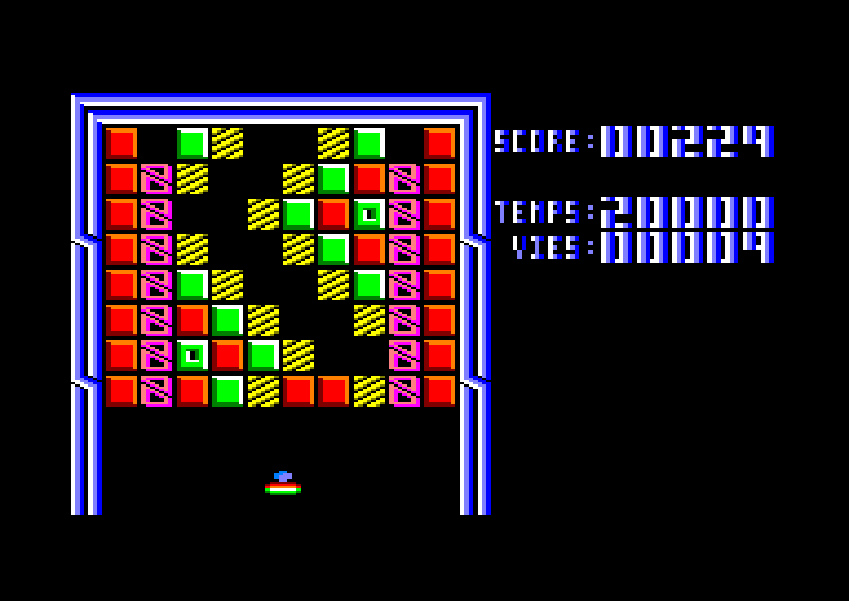 Amstrad CPC, Synchronous