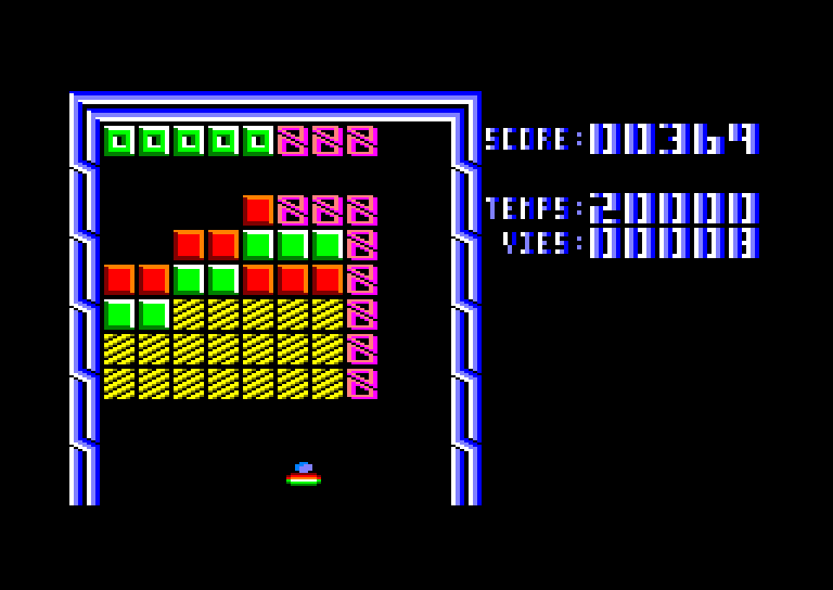 Amstrad CPC, Synchronous
