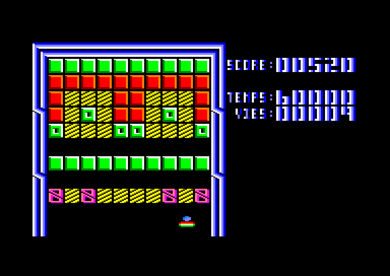 Amstrad CPC, Synchronous