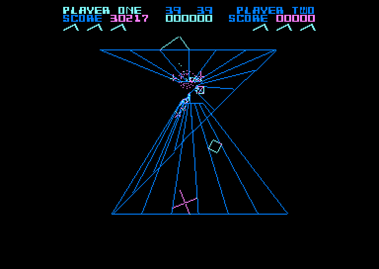 Amstrad CPC, Tempest