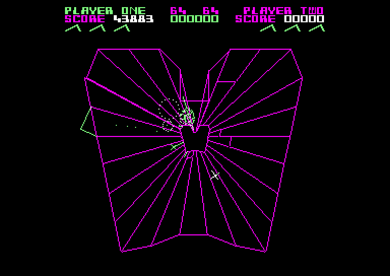 Amstrad CPC, Tempest